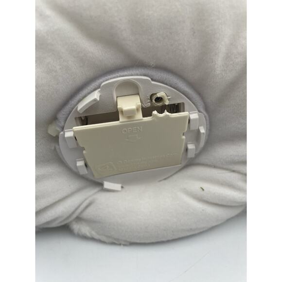 Gemmy Animated Singing Santa with LightedSnowglobe "Most Wonderful Time of year" - Picture 7 of 7